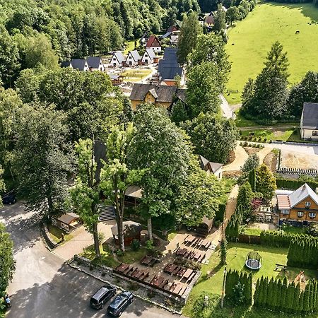Pension Restaurant Bobrovnik Липова Лазне Екстериор снимка