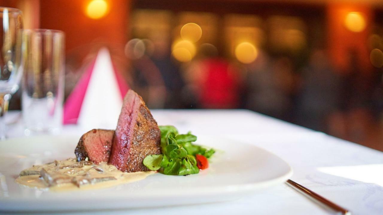 Pension Restaurant Bobrovnik Липова Лазне Екстериор снимка