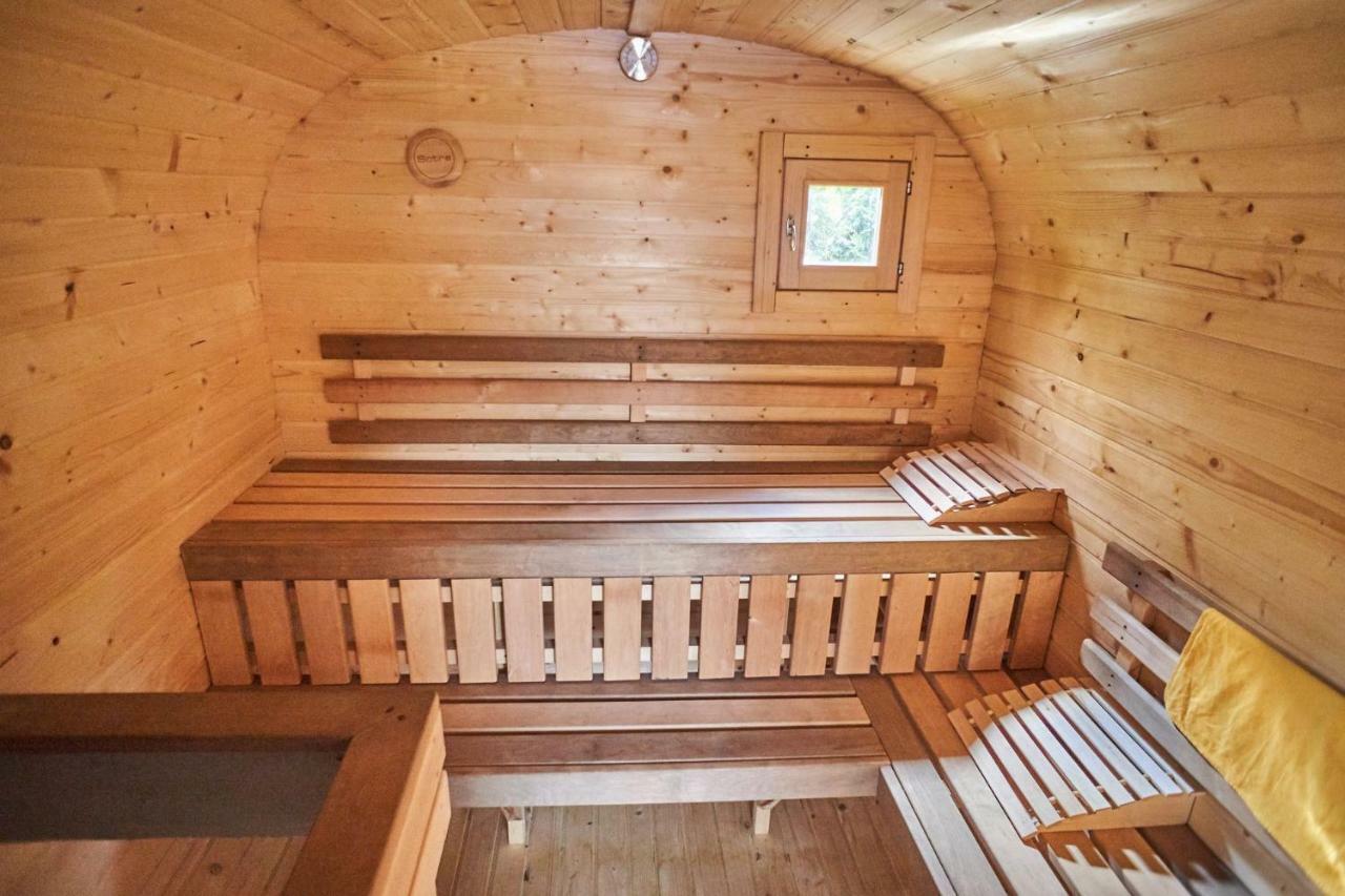 Pension Restaurant Bobrovnik Липова Лазне Екстериор снимка